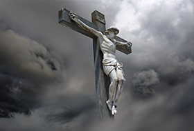 Is Jesus got Crucified?